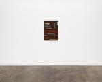 Benjamin Edmiston; Crimson Gum, 2025; oil on linen; 32 x 25 inches